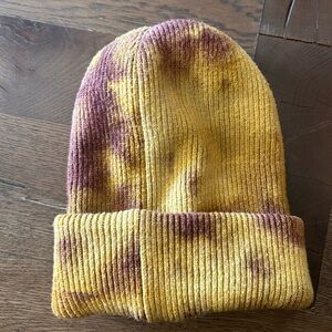 Tie Dye Beanie